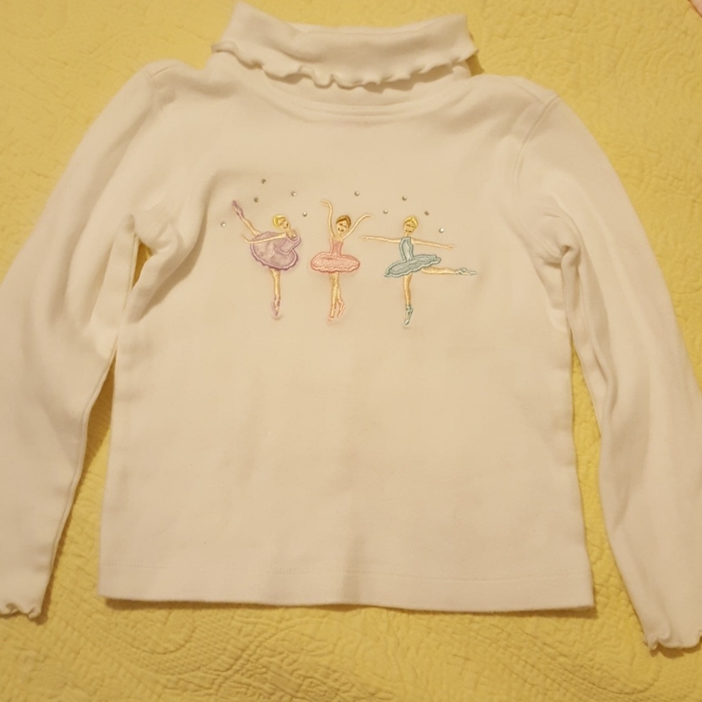 Lydia Jane top size 4